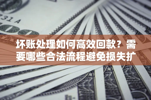 武汉坏账处理如何高效回款？需要哪些合法流程避免损失扩大？