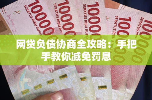 武汉网贷负债协商全攻略：手把手教你减免罚息