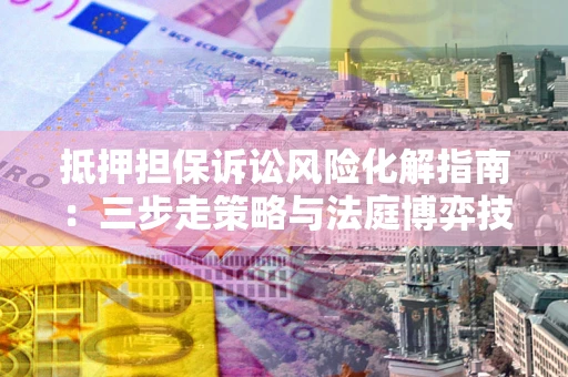 武汉抵押担保诉讼风险化解指南：三步走策略与法庭博弈技巧