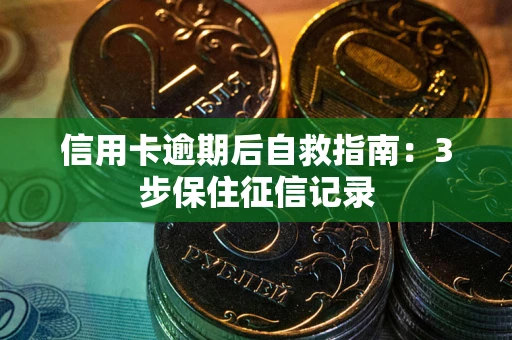 武汉信用卡逾期后自救指南：3步保住征信记录