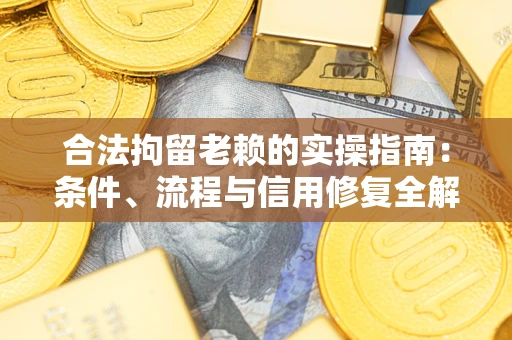 武汉合法拘留老赖的实操指南:条件、流程与信用修复全解析 武汉合法拘留老赖的实操指南:条件、流程与信用修复全解析